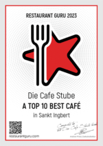 Auszeichung Restaurant Guru